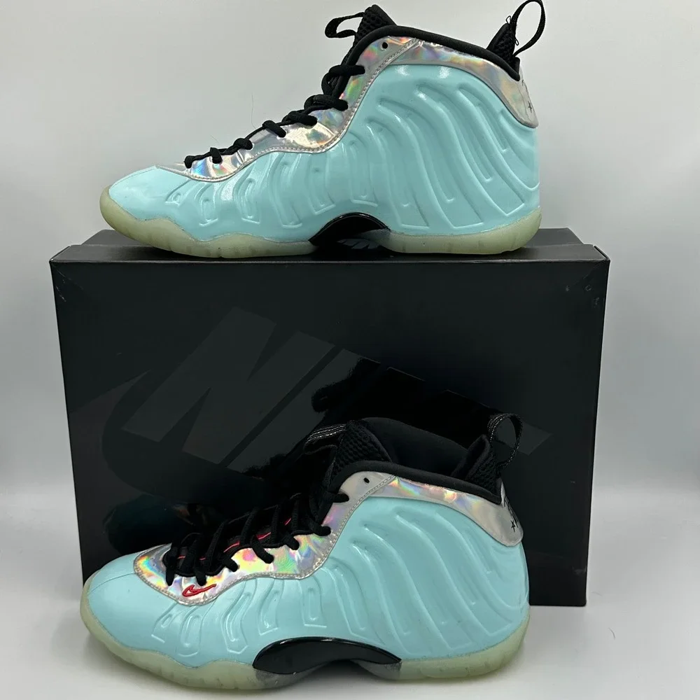 Nike Little Posite One 